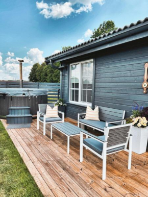 Pilkas Namelis - Namelių nuoma Šventojoje in Palanga